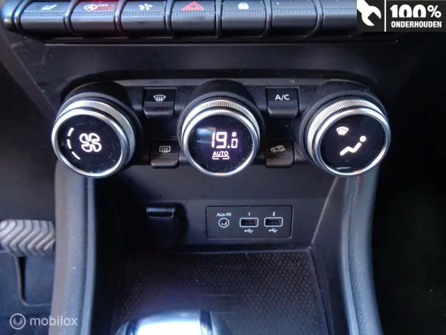 Renault Captur 1.3 TCe 130 Intens 2020 Benzine 9