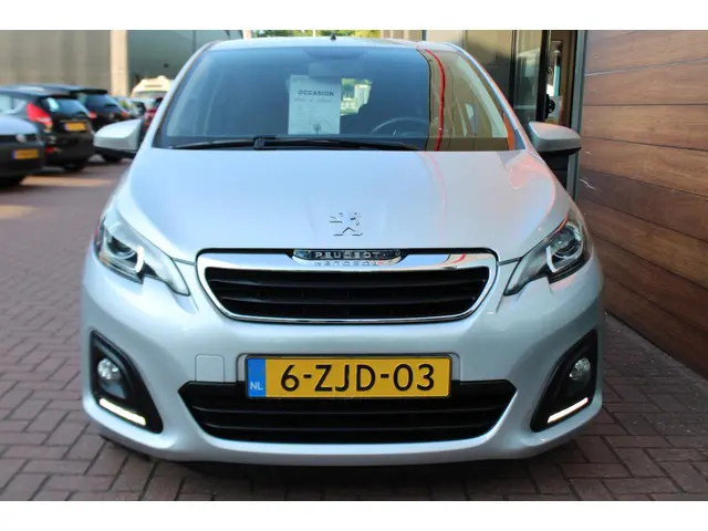 Peugeot 108 1.0 VTi Active Automaat 2015 Benzine 8