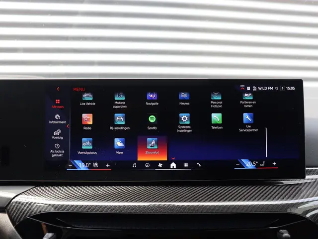 BMW i4 eDrive40 2025 Elektrisch 27