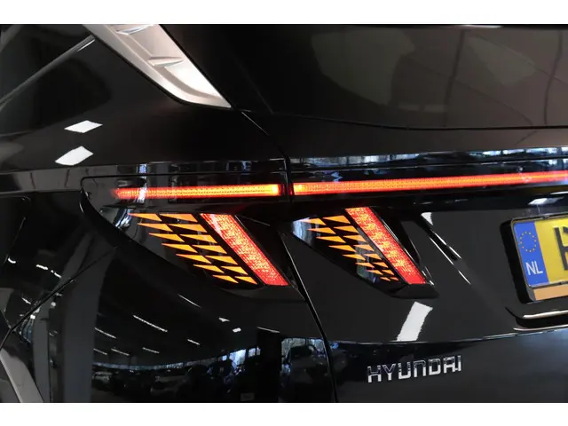 Hyundai Tucson 1.6 T-GDI MHEV Comfort 2022 Benzine 14