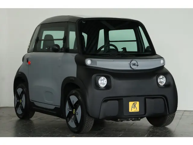 Opel Rocks-e Brommobiel 2024 Elektrisch 4