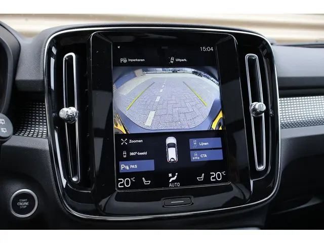 Volvo XC40 T5 Recharge R-Design 2020 Hybride Benzine 39