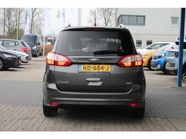 Ford Grand C-Max 1.0 Titanium 7p. 2017 Benzine 10