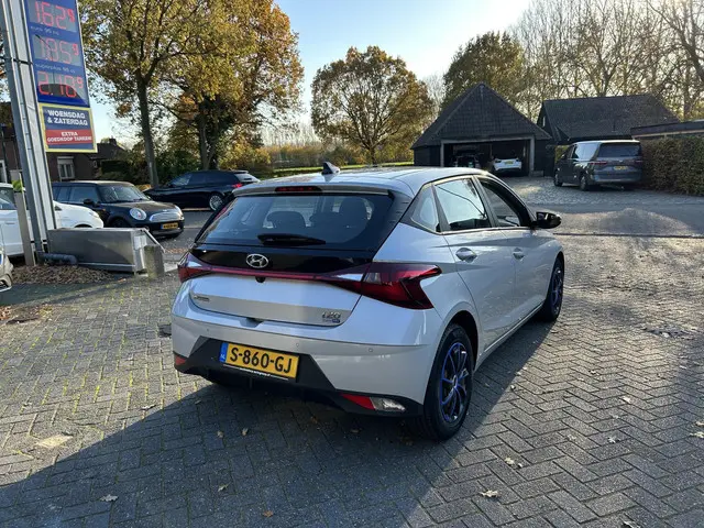 Hyundai i20 1.0 T-GDI Comfort Smart 2021 Benzine 6