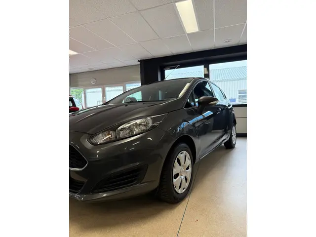 Ford Fiesta 1.25 2016 Benzine 3