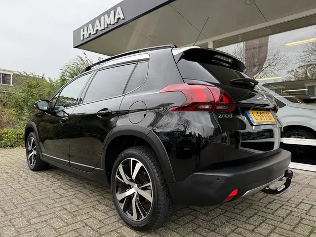 Peugeot 2008 1.2 PureTech GT-line 2018 Benzine 3