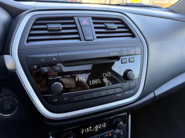 Suzuki S-Cross SX4 1.6 Exclusive 2015 Benzine 12