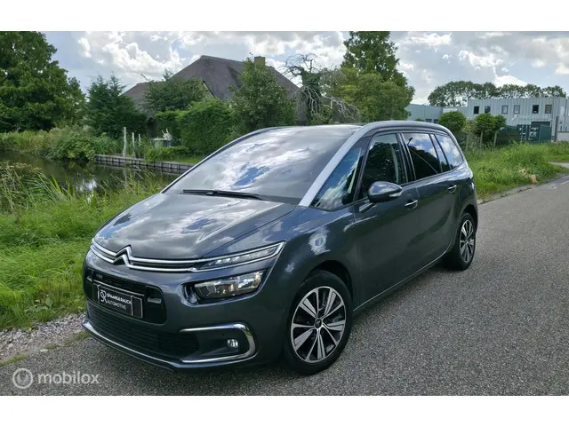 Citroën Grand C4 Picasso