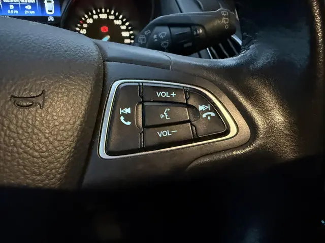 Ford Focus Wagon 1.0 Titanium Edition 2015 Benzine 17