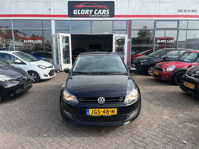 Volkswagen Polo 1.2 TSI CAMERA-ANDROID 2013 Benzine