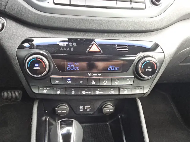 Hyundai Tucson 1.6 T-GDi Premium 4WD 2015 Benzine 14