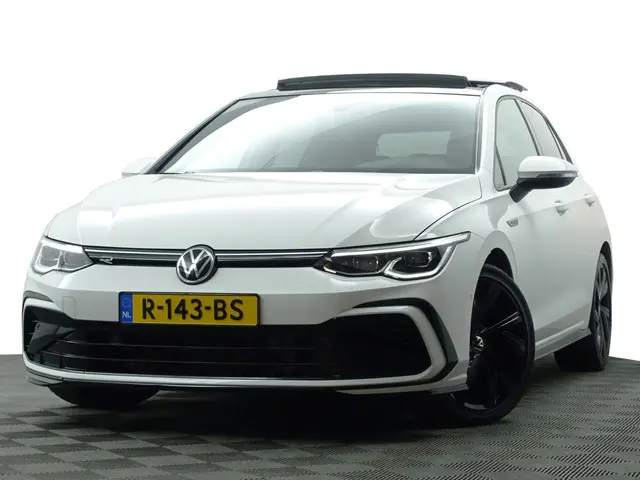 Volkswagen Golf 1.5 eTSI R Line Aut- 2020 Hybride Benzine 28