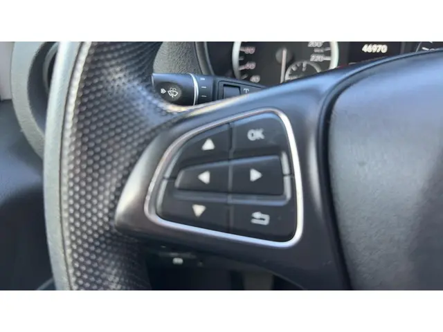 Mercedes-Benz Vito 111 CDI Functional Lang 2018 Diesel 11