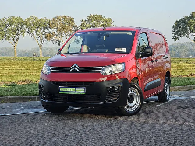 Citroën Berlingo 1.4 2020 Benzine