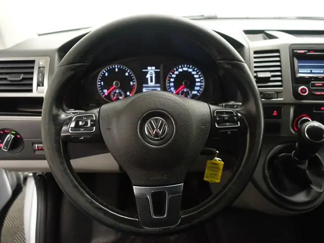 Volkswagen Transporter 2.0 TDI L1 Highline- 2015 Diesel 9