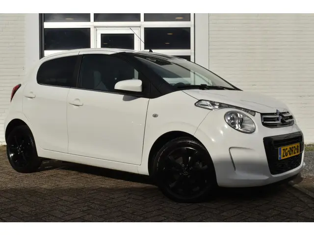 Citroën C1 VTi Shine 5 drs 2019 Benzine 7