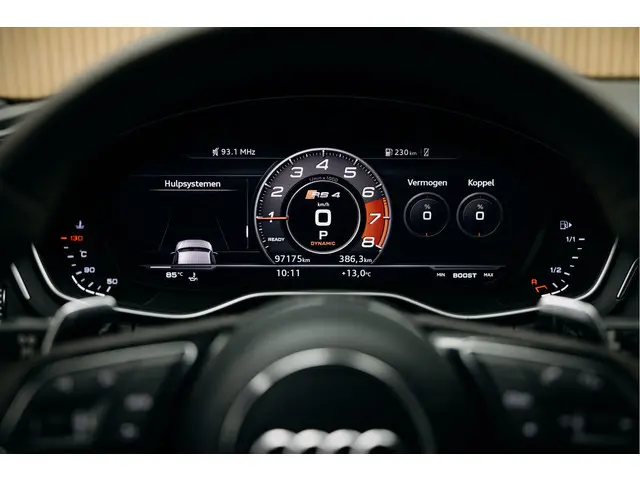 Audi RS4 2.9 TFSI RS 4 quattro 2018 Benzine 32