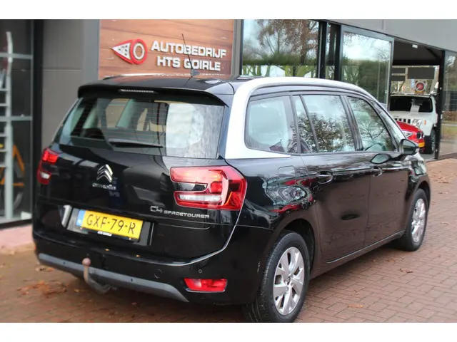 Citroën Grand C4 Picasso 1.2 PureTech Start 2018 Benzine 4