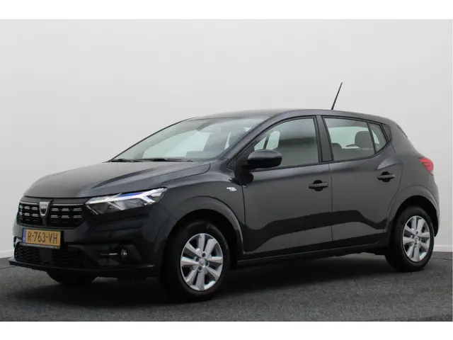 Dacia Sandero 1.0 TCe 90 Comfort 2022 Benzine 15