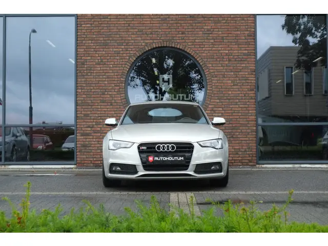 Audi A5 Sportback 1.8 TFSI S Edition 2013 Benzine 5