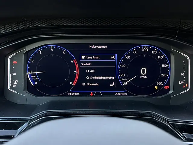 Volkswagen Polo 1.0 TSI Go 2022 Benzine 22