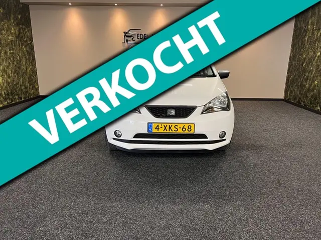SEAT Mii 1.0 Sport Dynamic 2014 Benzine