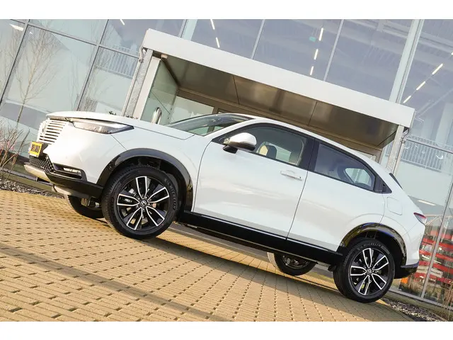 Honda HR-V 1.5i e:HEV ADVANCE 2023 Hybride Benzine 11