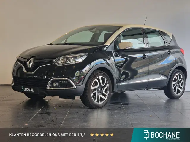 Renault Captur 1.2 TCe 120 EDC Dynamique 2013 Benzine