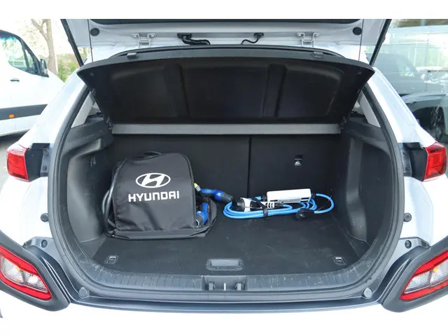 Hyundai Kona EV COMFORT 64 KWH 2020 Elektrisch 15