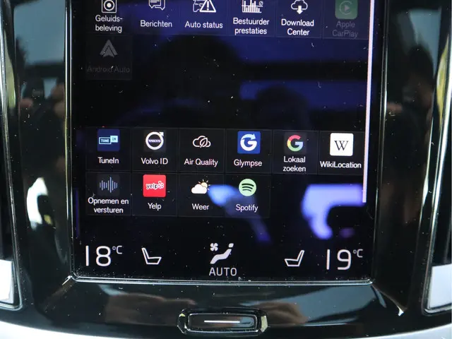 Volvo S60 2.0 B3 R-Design 2021 Hybride Benzine 65