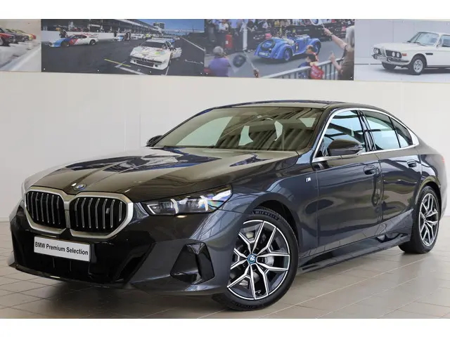 BMW i5 eDrive40 2025 Elektrisch 38