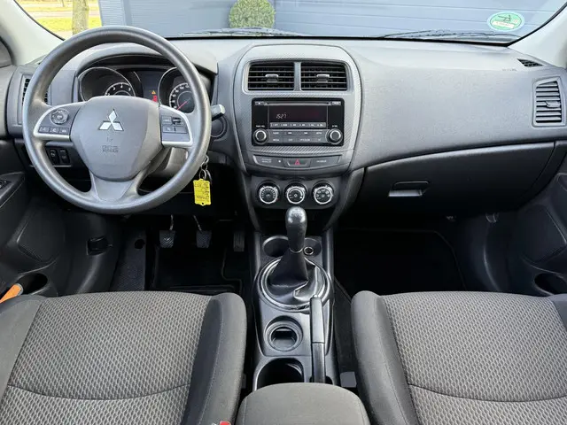 Mitsubishi ASX 1.6 Cleartec Bright 2016 Benzine 6