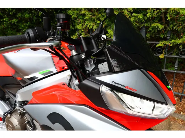Aprilia Tuono 660 V2 ABS | Cruise control 2021 Benzine 20