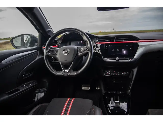 Opel Corsa 1.2 Turbo GS 2022 Benzine 20