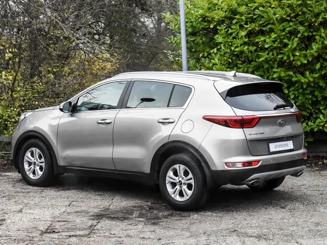 Kia Sportage 1.6 T-GDI 4WD DynamicPlusLine 2017 Benzine 45