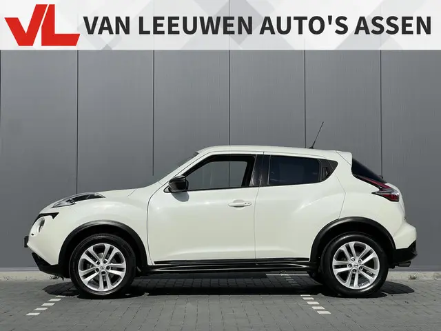 Nissan Juke 1.2 DIG-T S/S N-Connecta 2019 Benzine 8