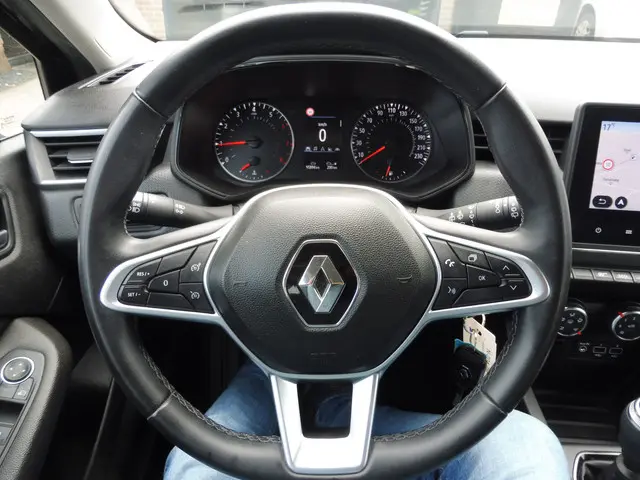 Renault Clio 1.0 TCe Zen 2022 Benzine 14