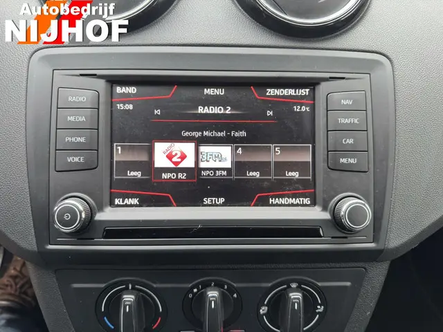 SEAT Ibiza ST 1.0 EcoTSI Style Connect 2016 Benzine 12