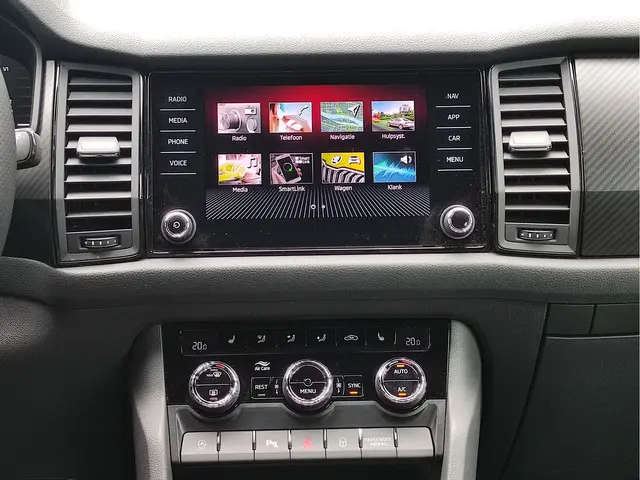 Škoda Kodiaq 1.5 TSI Sportline Business 2021 Benzine 15