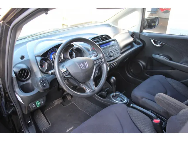 Honda Jazz 1.4 Hybrid Elegance 2013 Hybride Benzine 9