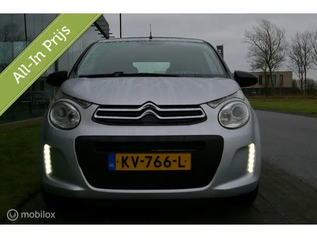 Citroën C1 1.0 e-VTi Airscape Feel 2015 Benzine 7