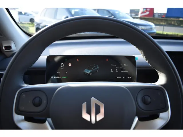 Leapmotor B10 Design ProMax 67.1 kWh 2026 Elektrisch 22