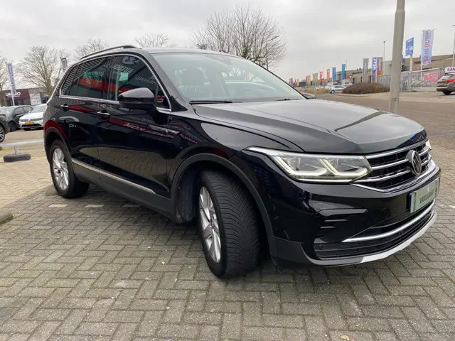 Volkswagen Tiguan 3