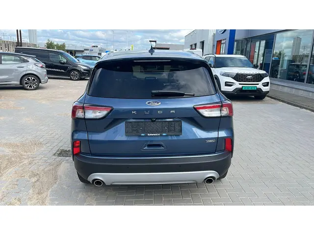 Ford Kuga 2.5 PHEV Titanium 2024 Hybride Benzine 10
