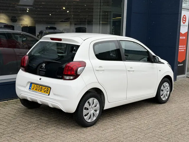 Peugeot 108 1.0 e-VTi Active 2019 Benzine 4