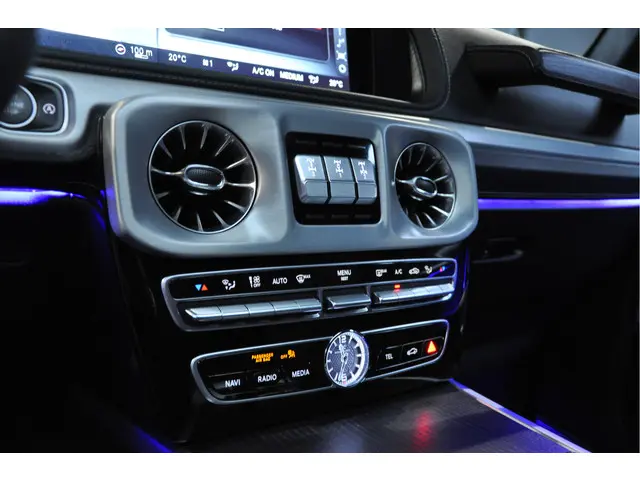 Mercedes-Benz G-Klasse G63 AMG 2020 Benzine 24