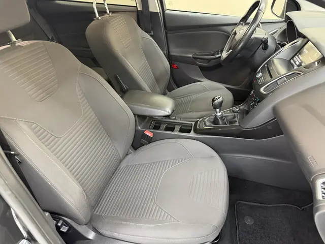 Ford Focus Wagon 1.5 Titanium, 150Pk, 2016, 2016 Benzine 16