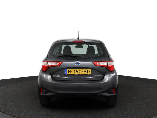 Toyota Yaris 1.5 Hybrid Active 2020 Hybride Benzine 49