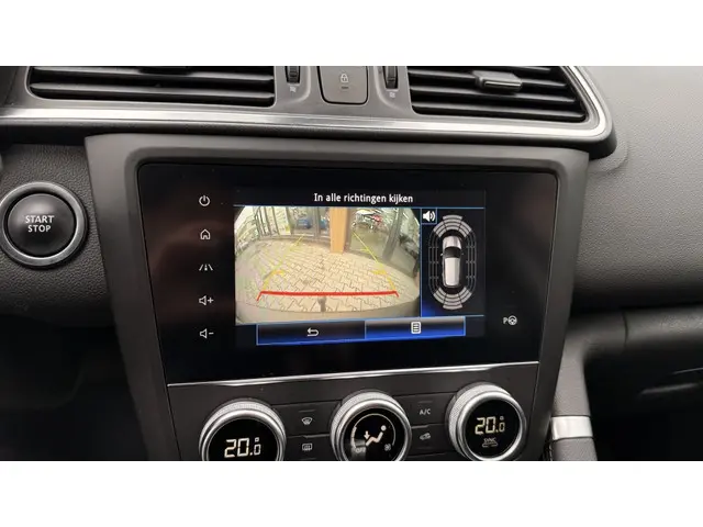 Renault Kadjar 1.3 TCe Intens 2019 Benzine 13