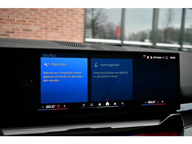 BMW M5 5-serie Touring 2025 Hybride Benzine 68